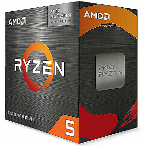 Процессор RYZEN X6 R5-5600G SAM4 BX / 65W 3900100-100000252BOX AMD