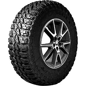 Vasaras auto riepas 245/75R16 TRIA GRIPX M/T Riepa 120/116Q M+S POR TRIANGLE