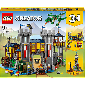 LEGO Creator Medieval Castle (31120) - Средневековый замок