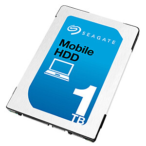 Seagate Mobile HDD ST1000LM035 iekšējais cietais disks 1000 GB