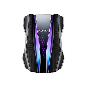 Внешний жесткий диск ADATA HD770G 1000 ГБ Черный