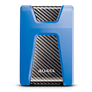 Внешний жесткий диск ADATA HD650 1000 ГБ Синий