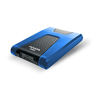 ADATA HD650 1000GB ārējais cietais disks zils
