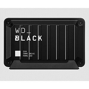 Western Digital WD_BLACK D30 2000 ГБ Черный