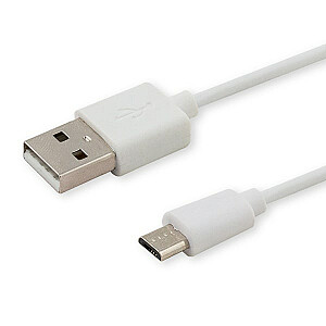 Savio USB - kabeļa mikro USB CL-124