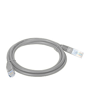 Tīkla kabelis Alantec KKU5SZA10 10 m Cat5e U / UTP (UTP) Pelēks