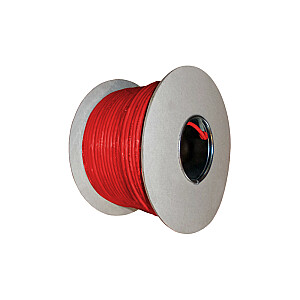 Сетевой кабель Alantec KIU5LINKA100R 100 м Cat5e U / UTP (UTP) Красный