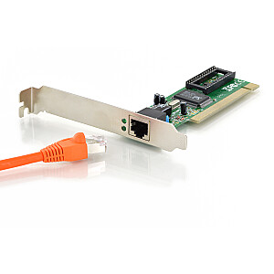 Digitus Fast Ethernet PCI tīkla karte