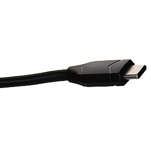 UNITEK HUB USB-C, HDMI 2.0, RJ45, 3,5 mm, PD 100 Вт