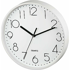 Часы настенные Hama PG-220 белые (001863870000) от дешевых онлайн