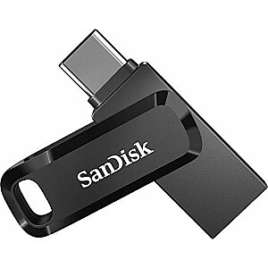 Флешка SanDisk Ultra Dual Drive Go, 512 ГБ (SDDDC3-512G-G46)