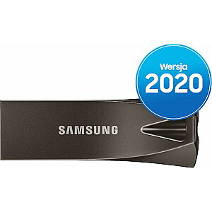 Флешка Samsung BAR Plus 2020 256GB USB 3.1 (MUF-256BE4 / APC)