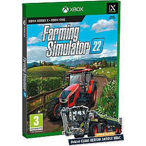 Lauksaimniecības simulators 22