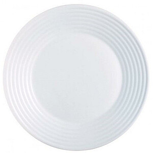 Обеденная тарелка Haren 25см, Luminarc