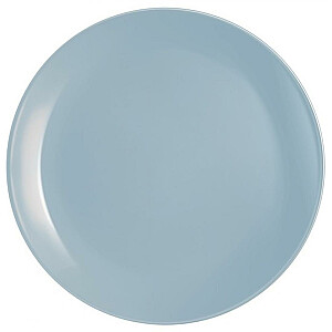 DIWALI LIGHT BLUE Тарелка для обеда 27CM, Luminarc