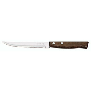 Традиционный нож для стейка в блистере 12,5 см, Tramontina
