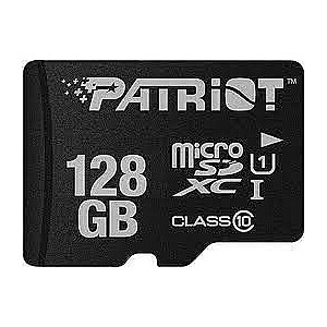 Patriot LX Series 128 ГБ microSDXC Class 10 UHS-I