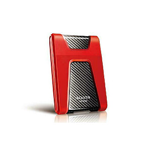 ADATA HD650 1 ТБ (красный)