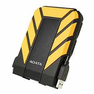 ADATA HD710 Pro 1 ТБ (желтый)