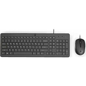 Клавиатура и мышь HP 150 (240J7AA)