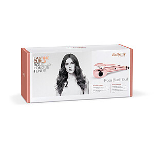 BaByliss 2664PRE инструмент для укладки волос Палочка для завивки Warm Rose 1,8 м