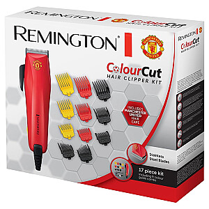 Машинка для стрижки волос Remington HC5038 Red