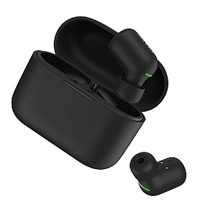 Savio TWS-09 IPX5 austiņas/austiņas Bezvadu ausīs ievietojama mūzika Bluetooth melns