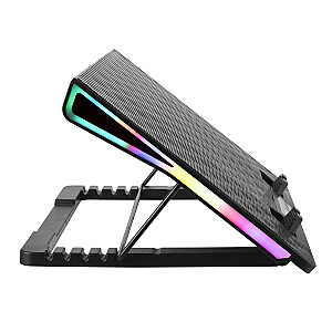 Esperanza EGC101 Охлаждающая подставка для ноутбука LED RGB