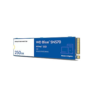 Твердотельный накопитель Western Digital BLUE 250GB NVME WDS250G3B0C