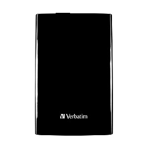 Verbatim Store 'n' Go ārējais cietais disks 2048 GB melns