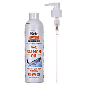 Brit Care Salmon Oil 250 г