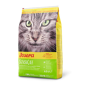 Josera 9510 сухой корм для кошек Adult Poultry, Rice 10 кг