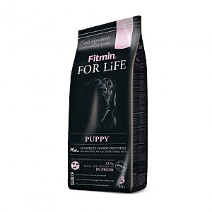 FITMIN For Life Puppy 3 кг