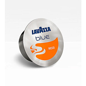 Lavazza капсульный кофе Blue Ricco 100 капсул