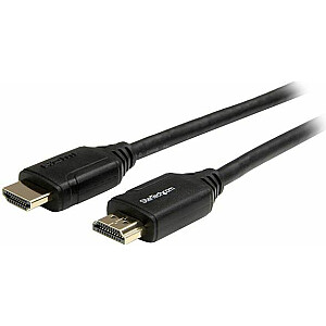 Kabel StarTech HDMI - HDMI 2м черный (HDMM2MP)