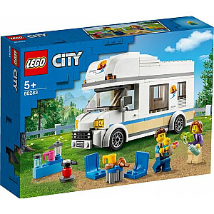 LEGO City Vacation Camper