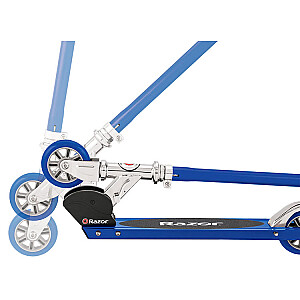 Scooter Razor S Kids Classic, melns, zils