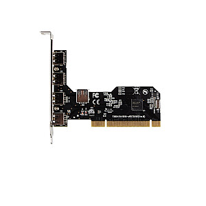 Контроллер Lanberg PCI 5x USB 2.0