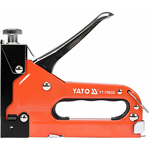 3-х функциональный степлер Yato (YT-70020)