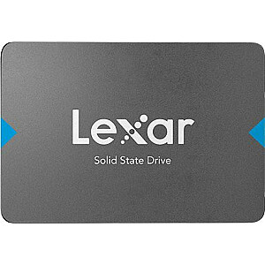 Lexar NQ100 240GB 2,5 "SATA III SSD (LNQ100X240G-RNNNG)