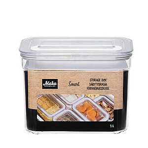 Хранение блюд для пищевых продуктов. Maku Smart food 1л 603900