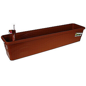 Balkona kaste Gardenie Smart 100cm g.brūna 41111042