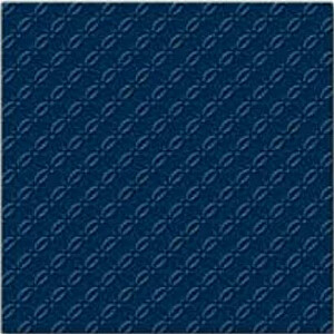 [E] SALVETES 33x33CM INSPIRATION MODERN NAVY BLUE, Paw Decor Collection