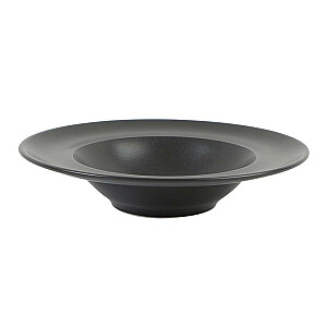 SEASONS черная тарелка 26 см, Porland