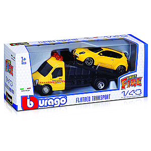 Бортовой автомобиль Auto Bburago 1:43 Street Fire 324019