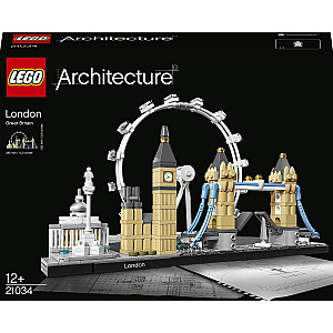LEGO Architecture Лондон (21034)