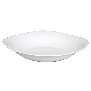 Šķīvis zupas Parma d23cm balts 05498870