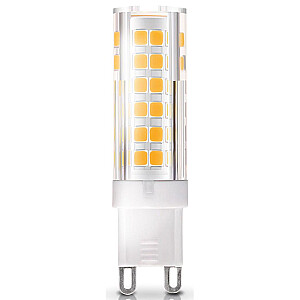 Лампа G9 LED 6W / 3000K 600lm KAG96WCB2