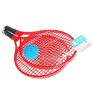 Pludmales tenisa komplekts rakete 54cm 116