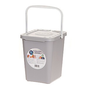 Контейнер для мусора Nord Clean Recycling 10л 613799